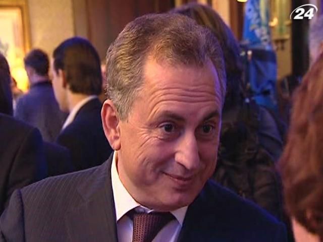 Колесніков: Захід в шоці від фашизму Тягнибока Колесніков: Захід в шоці від фашизму Тягнибока