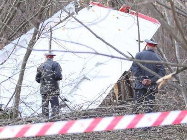 Rzeczpospolita: Знайдено сліди тротилу на уламках літака Качинського