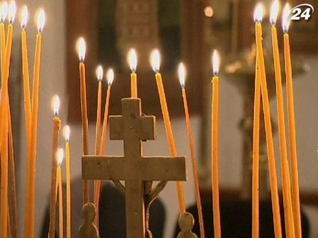 У Росії вшановують пам’ять жертв політичних репресій У Росії вшановують пам’ять жертв політичних репресій