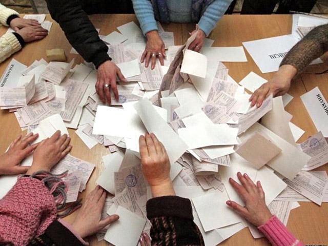 "Батькивщина" хочет пересчитать все голоса в Донецкой области