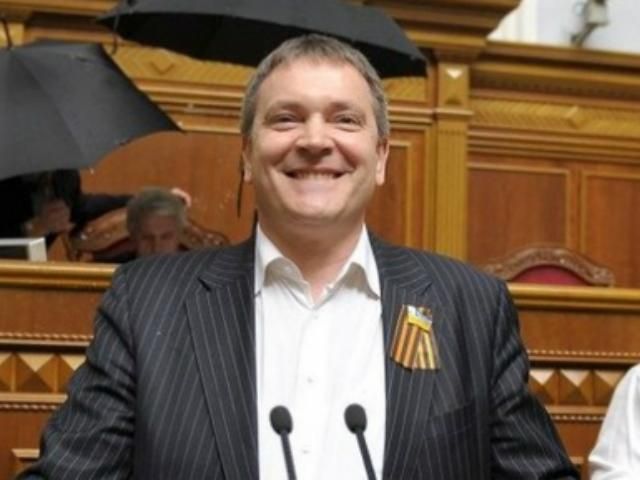 Колесниченко прошел в Верховную Раду Колесниченко прошел в Верховную Раду