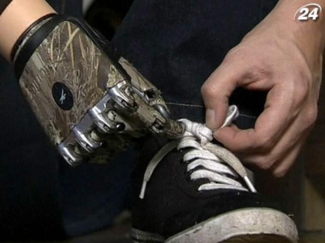 Бионическая рука от RSL Steeper получила больше функций Бионическая рука от RSL Steeper получила больше функций