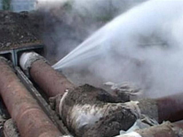 На Дніпропетровщині затопило дитячий садок На Дніпропетровщині затопило дитячий садок