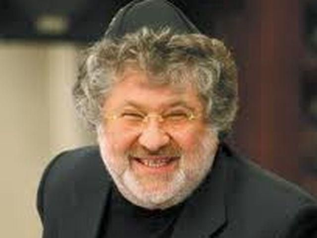 Коломойский возглавил евреев Украины Коломойский возглавил евреев Украины