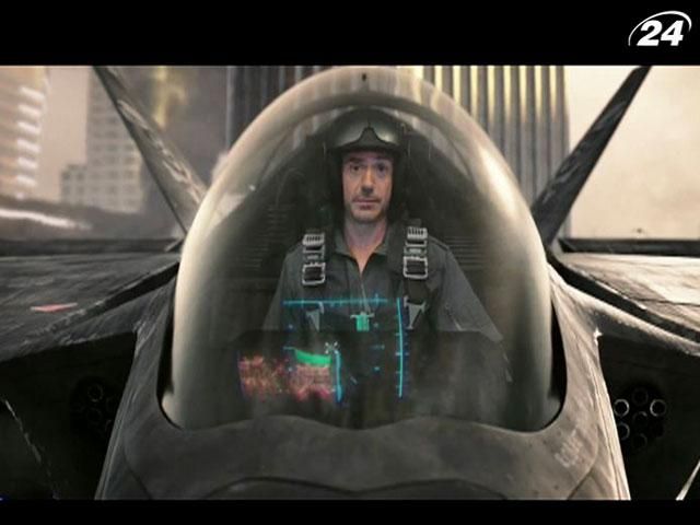 Дауни-младший появился в трейлере Call of Duty: Black Ops II