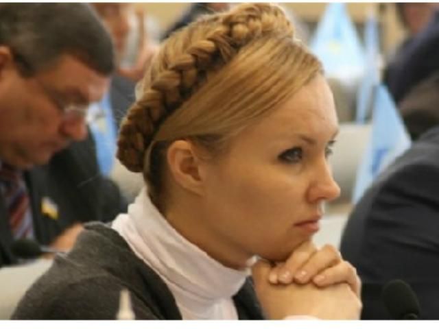 На Дніпропетровщині кандидат в депутати оголосила голодування  
