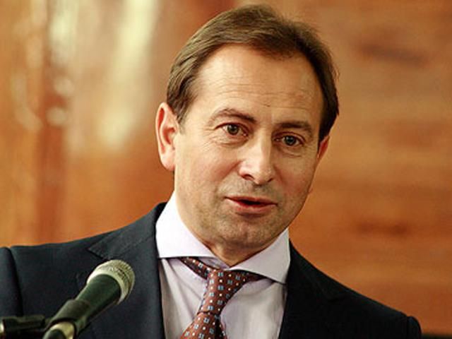 Томенко: Опозиція має відмовитись від роботи у новій ВР, якщо не припинять фальсифікації Томенко: Опозиція має відмовитись від роботи у новій ВР, якщо не припинять фальсифікації
