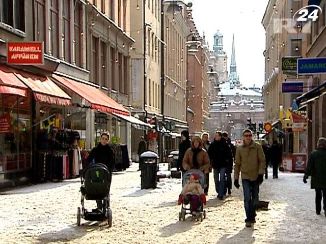 Норвегія, Данія і Швеція очолили рейтинг держав, що процвітають