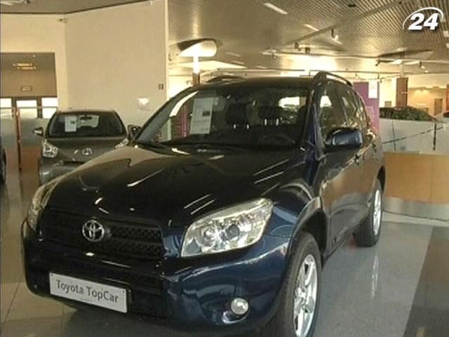 Toyota - снова крупнейший автопроизводитель мира Toyota - снова крупнейший автопроизводитель мира