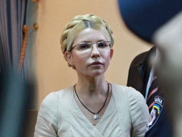Тюремники дали Тимошенко "добро" на дзвінок 