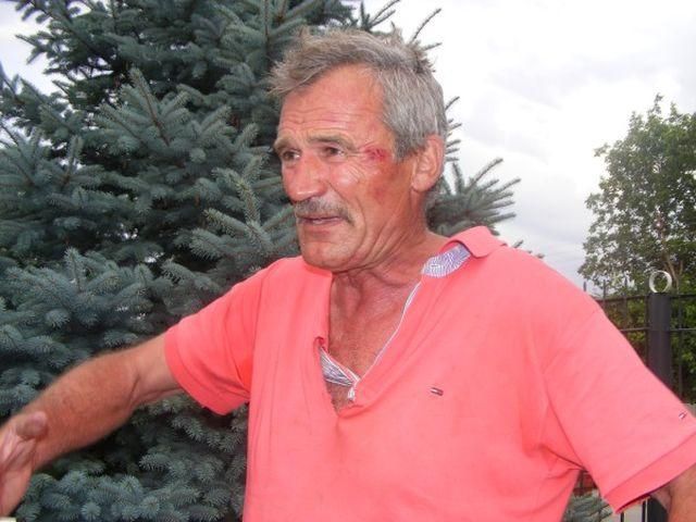 Кандидата от оппозиции пытались похитить в Черкасской области Кандидата от оппозиции пытались похитить в Черкасской области