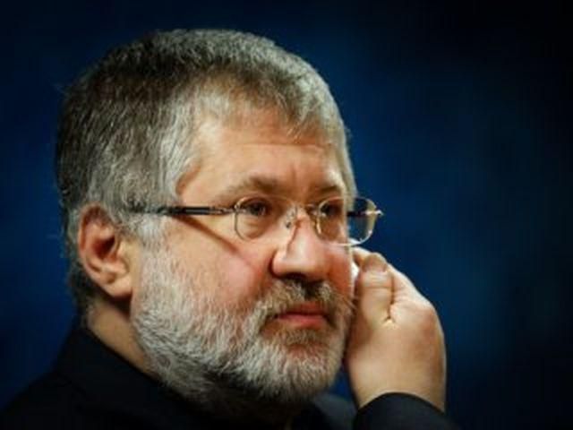 Коломойський готовий давати відсіч державному антисемітизму Коломойський готовий давати відсіч державному антисемітизму