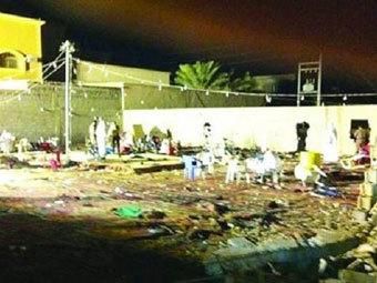Під час весілля у Саудівській Аравії загинуло 25 людей