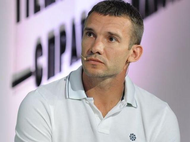 Шевченко: Я остаюсь в политике и в команде "Украина - Вперед!" Шевченко: Я остаюсь в политике и в команде "Украина - Вперед!"