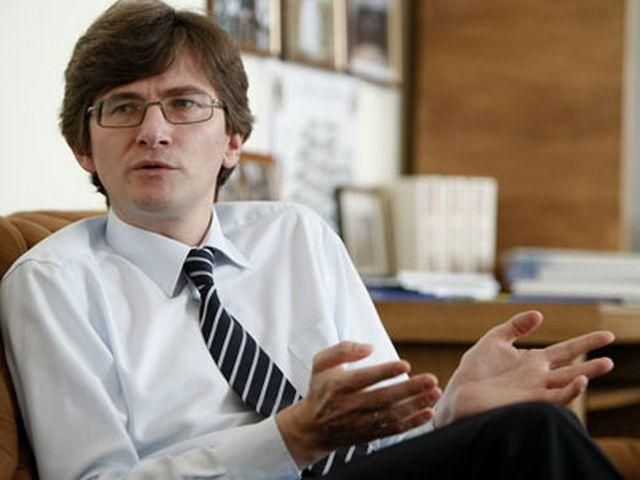 Магера: Україна сьогодні може і не дочекатись 100% підрахунку голосів Магера: Україна сьогодні може і не дочекатись 100% підрахунку голосів