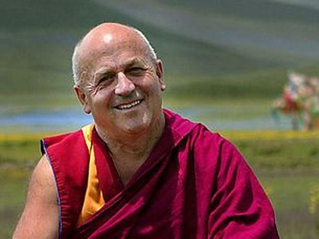 Неврологи нашли самого счастливого человека в мире Неврологи нашли самого счастливого человека в мире