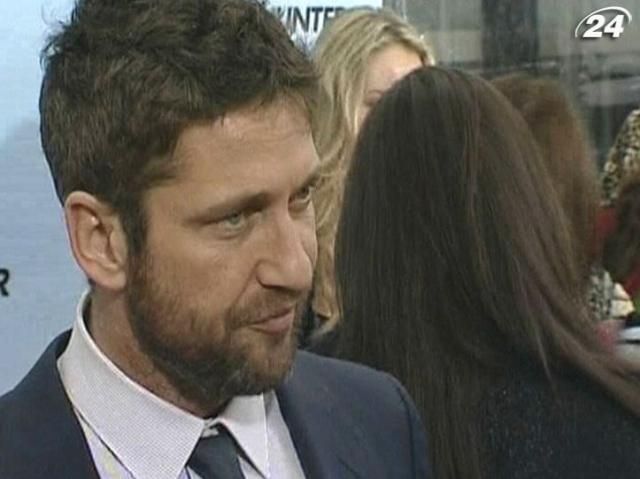 Джерард Батлер зіграє голкіпера київського "Динамо" Джерард Батлер зіграє голкіпера київського "Динамо"