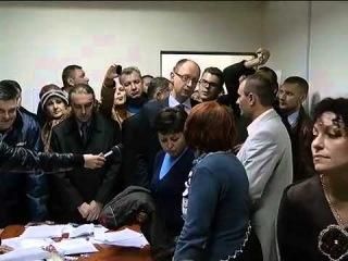 В округе Пилипишина милиция не увидела ни газа, ни братков В округе Пилипишина милиция не увидела ни газа, ни братков