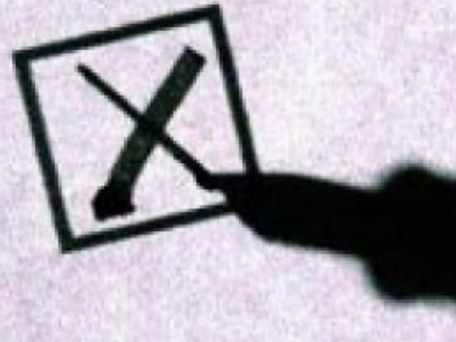 Более 70% голосов избирателей получили регионалы и Порошенко