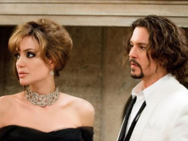 Мастера и Маргариту могут сыграть Джонни Депп и Анджелина Джоли Мастера и Маргариту могут сыграть Джонни Депп и Анджелина Джоли