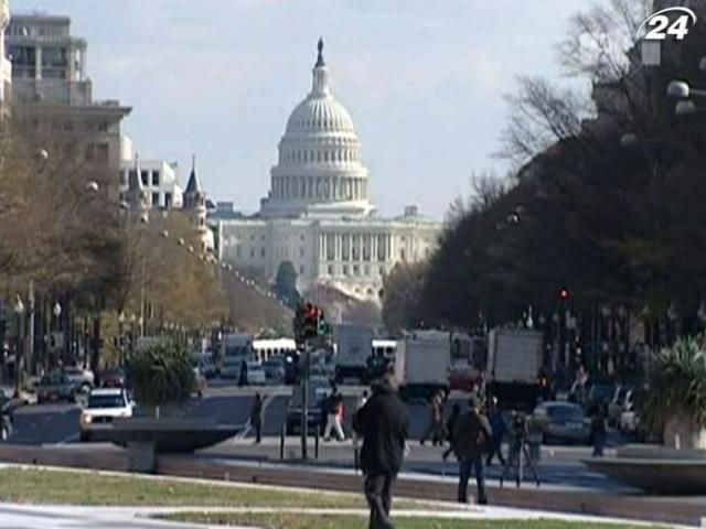 Госдолг США к концу года достигнет лимита Госдолг США к концу года достигнет лимита