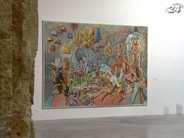 В Мистецькому арсеналі проходить Міжнародний форум сучасного мистецтва В Мистецькому арсеналі проходить Міжнародний форум сучасного мистецтва