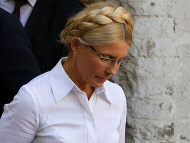 Тюремщики говорят, постоянно делают исключения для Тимошенко