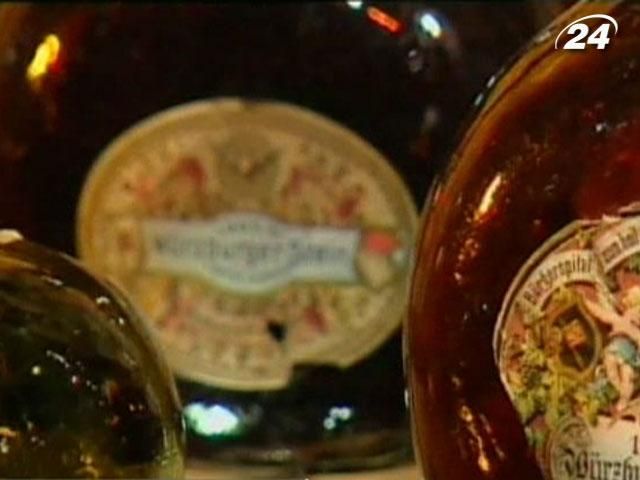 Боксбойтель - неуклюжая бутылка с очень древней историей Боксбойтель - неуклюжая бутылка с очень древней историей