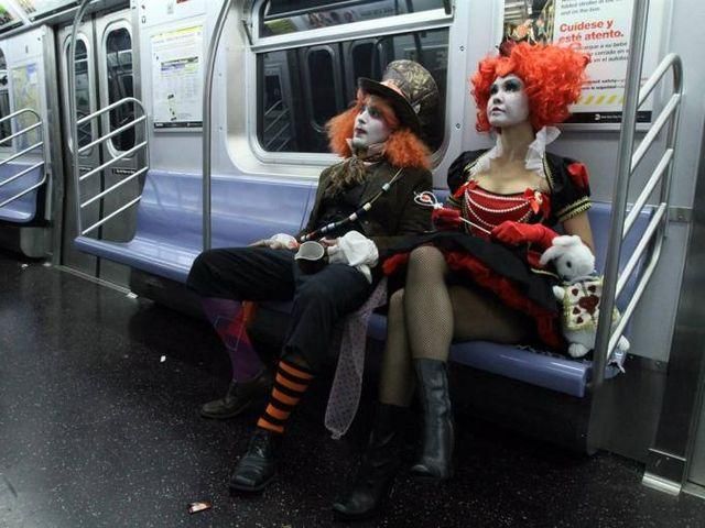 У Мадриді на святкуванні Хеловіну загинули 3 людини У Мадриді на святкуванні Хеловіну загинули 3 людини