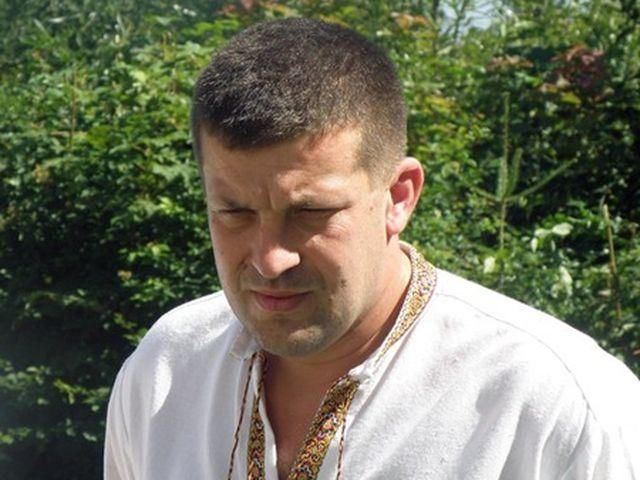 Брат Тягнибока потрапив у нову Раду Брат Тягнибока потрапив у нову Раду