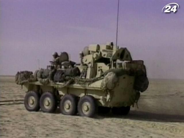 LAV-25: танк, що здобув славу на Афганській війні LAV-25: танк, що здобув славу на Афганській війні