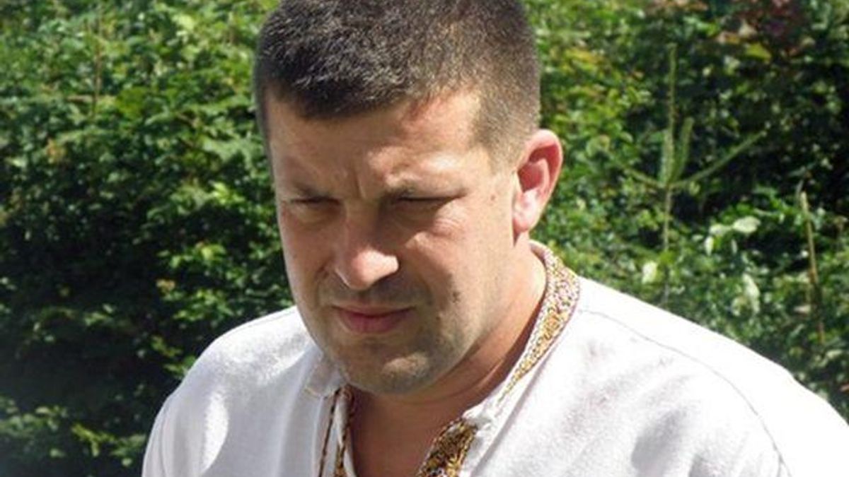 Брат Тягнибока попал в новую Раду Брат Тягнибока попал в новую Раду