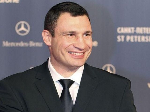 Кличко розповів, скільки витратив на виборчу кампанію Кличко розповів, скільки витратив на виборчу кампанію