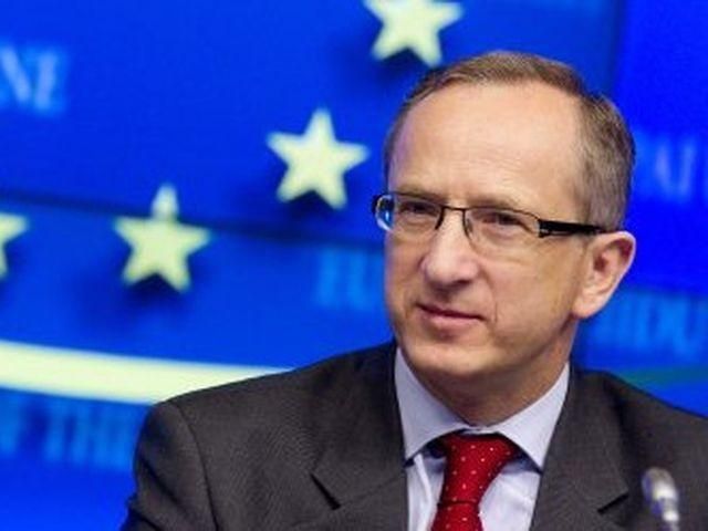 К Тимошенко пустили посла ЕС К Тимошенко пустили посла ЕС