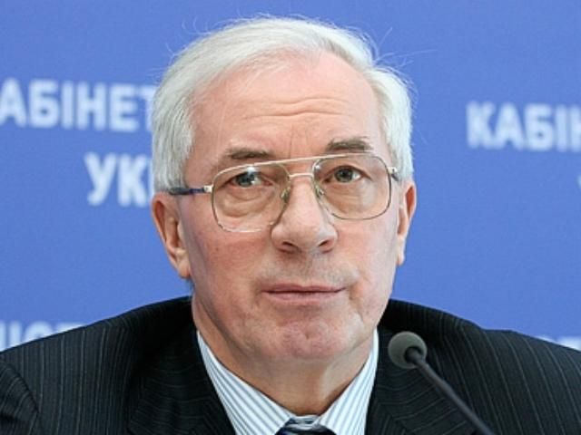 Політолог: Арбузов, Хорошковський, Акімова і Порошенко можуть зайняти місце Азарова Політолог: Арбузов, Хорошковський, Акімова і Порошенко можуть зайняти місце Азарова