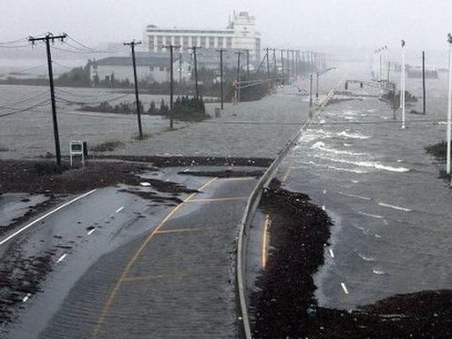 От урагана "Сэнди" в США украинцы не пострадали От урагана "Сэнди" в США украинцы не пострадали