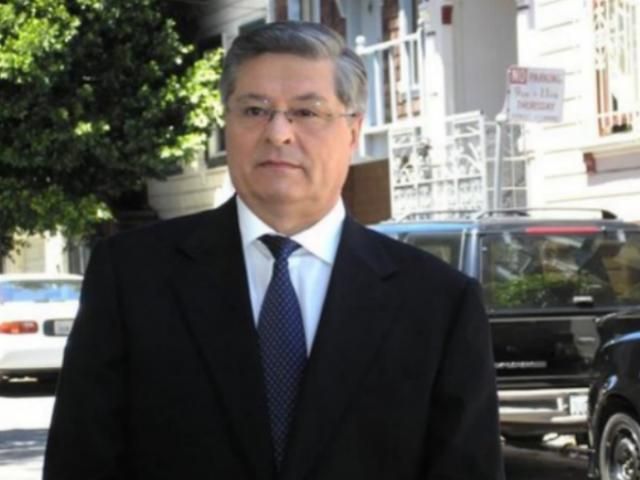 Лазаренко вийшов на волю Лазаренко вийшов на волю