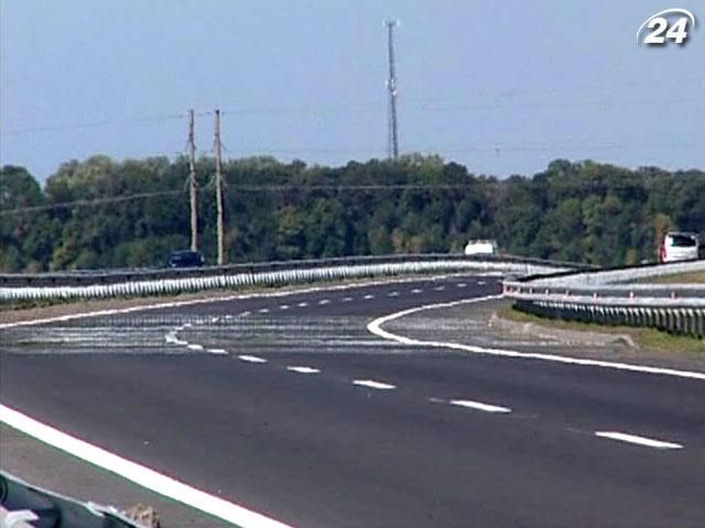 Через 5 лет в Украине могут построить первую концессионную дорогу