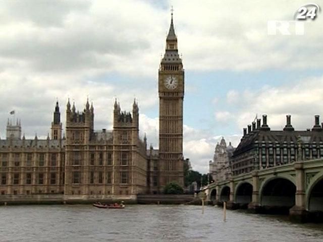 Лондонська влада планує здавати Біг-Бен в оренду Лондонська влада планує здавати Біг-Бен в оренду