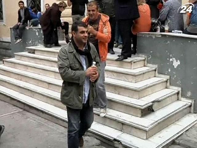 Грецького журналіста, який опублікував "Список Лагард", виправдали Грецького журналіста, який опублікував "Список Лагард", виправдали