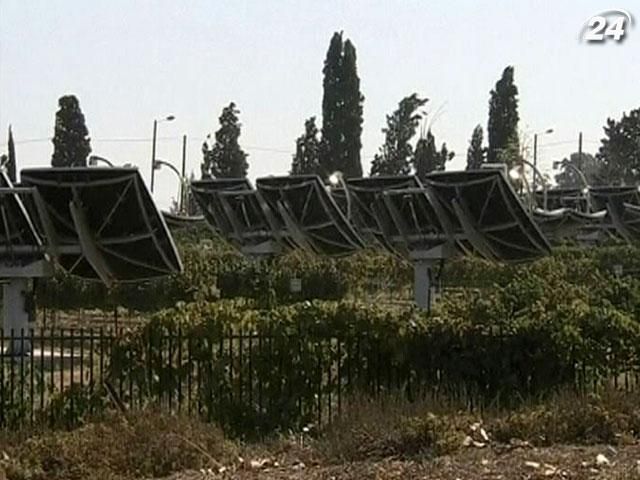 Европа планирует построить солнечную электростанцию в Марокко Европа планирует построить солнечную электростанцию в Марокко