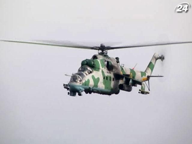 На Львовщине украинских миротворцев готовили к отправке в Конго На Львовщине украинских миротворцев готовили к отправке в Конго