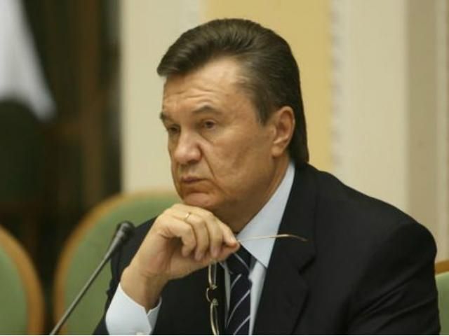 Янукович уволил председателя Пенсионного фонда Украины