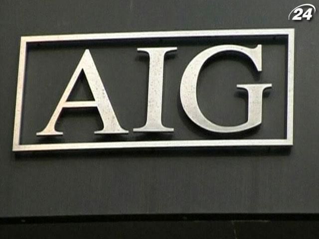 Американський страховик AIG відновлює позиції