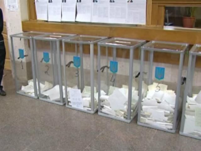 Киевский ОИК № 223 до сих пор не работает Киевский ОИК № 223 до сих пор не работает