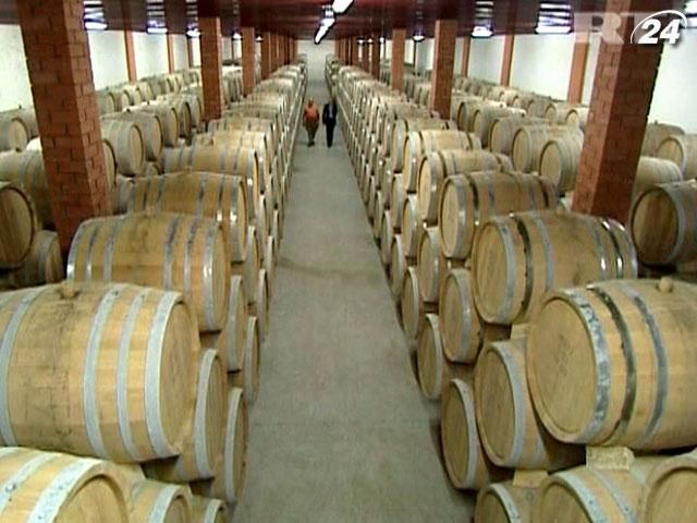 Італія стала найбільшим у світі виробником вина