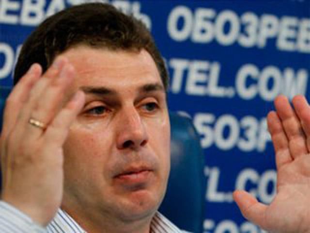 Черненко: По мажоритарным спискам в Раду пройдут "отморозки" Черненко: По мажоритарным спискам в Раду пройдут "отморозки"