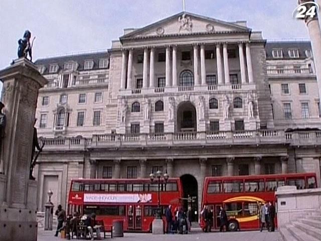 Експерти розкритикували корпоративну культуру Банку Англії