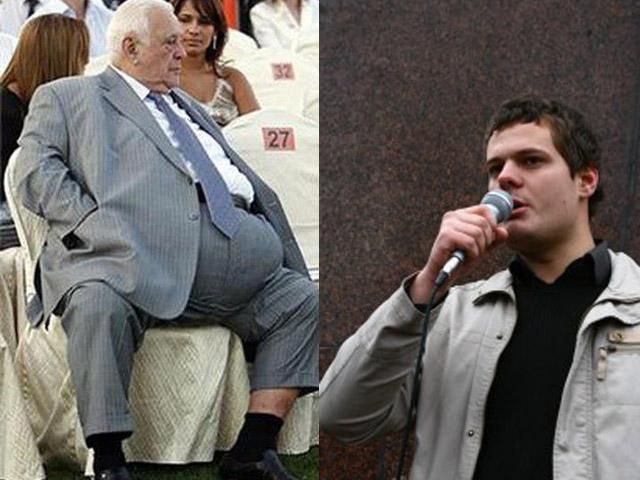 У новому складі Ради наймолодший – свободівець, найстарший - регіонал У новому складі Ради наймолодший – свободівець, найстарший - регіонал