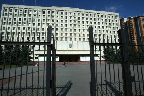 ЦВК після перерви відновила прийом протоколів ЦВК після перерви відновила прийом протоколів